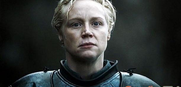 Gwendoline Christie z „Gry o tron” o jej śmiertelnym finałowym spotkaniu
