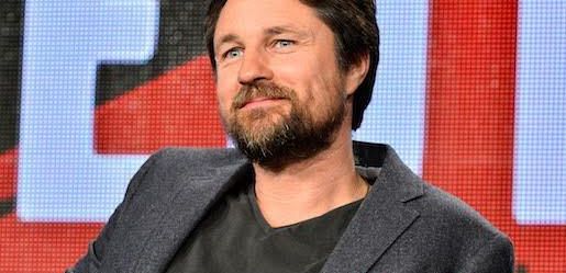 Martin Henderson dołączył do stałej obsady w 12 sezonie „Chirurgów”