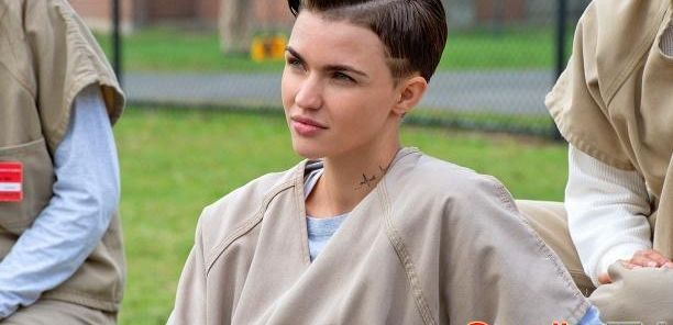 Poznaj Ruby Rose, nową więźniarkę w „Orange Is the New Black”