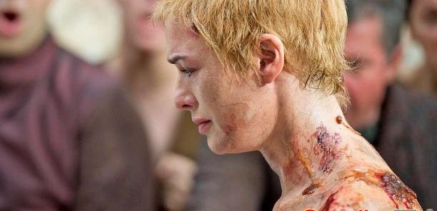 Czy marsz wstydu Cersei to było zbyt wiele w „Grze o tron”?