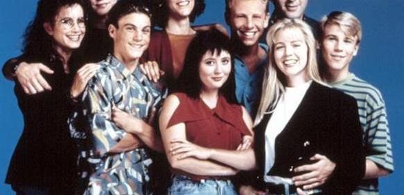 Lifetime pokaże film „The Unauthorized Beverly Hills, 90210 Story”