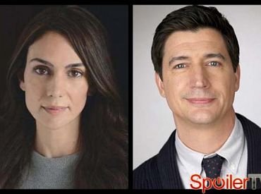 Annie Parisse i Ken Marino dołączyli do dramatu HBO o rock and rollu