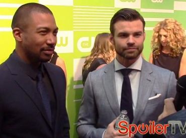 Gwiazdy „The Originals” mają nadzieję na „szalony wilkołaczy seks” w 3 sezonie