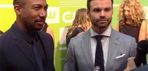 Gwiazdy „The Originals” mają nadzieję na „szalony wilkołaczy seks” w 3 sezonie