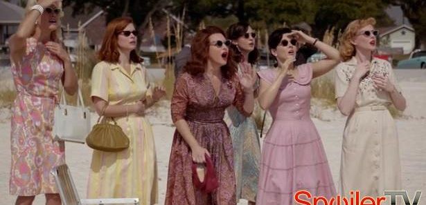 Klip z „Astronaut Wives Club”: Poznaj „potężne” pierwsze damy kosmosu