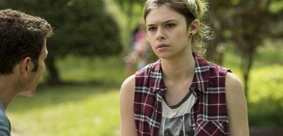 Nicole Maine zagra transseksualną nastolatkę w 7 sezonie „Bananowego doktora”