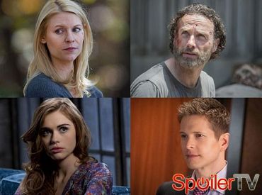Spoileroza: „Żywe trupy”, „Nastoletni wilkołak”, „Żona idealna”, „Homeland”, „Arrow” i inne seriale!