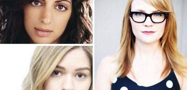 Emily Tarver, Meera Kumbhani i Fiona Robert („Chicago PD”) będą powracać w komedii „Donny!”
