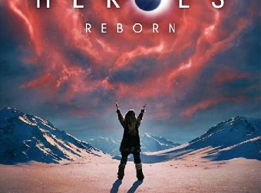 Pierwsze spojrzenie: Plakat „Heroes Reborn” wyrusza w niebo
