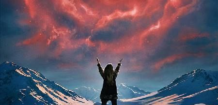 Pierwsze spojrzenie: Plakat „Heroes Reborn” wyrusza w niebo