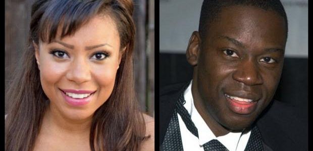 Shalita Grant i Daryl Mitchell awansowali do stałej obsady w 2 sezonie 