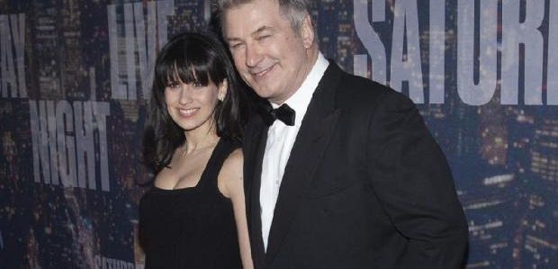 Alec i Hilaria Baldwin powitali synka na świecie