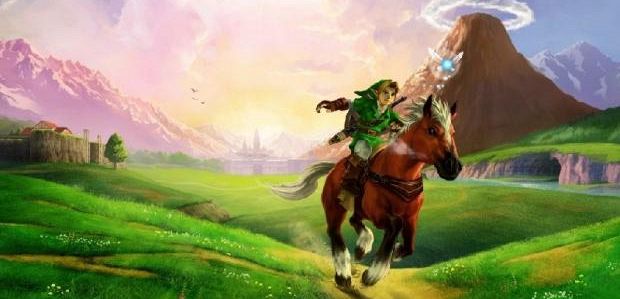 Amazon zamawia odcinek pilotowy „Legend of Zelda”