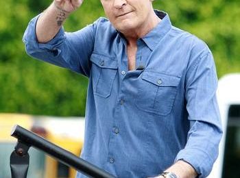 Charlie Sheen o Denise Richards: „Jesteś najgorszą żyjącą matką”