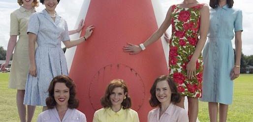 Czy kosmiczny dramat „Astronaut Wives Club” nie jest z tego świata?