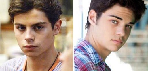 Noah Centineo zagra nowego Jesusa w 3 sezonie 