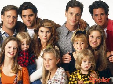 Pierwsza zapowiedź filmu Lifetime o „Pełnej chacie” wywoła poważną nostalgię