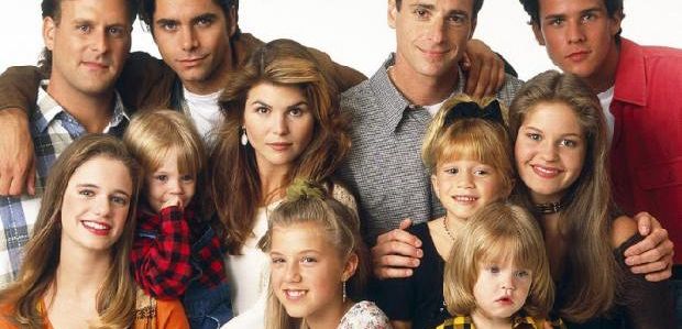 Pierwsza zapowiedź filmu Lifetime o „Pełnej chacie” wywoła poważną nostalgię