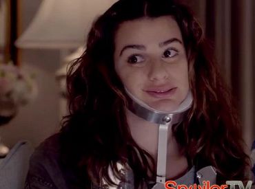 Pierwsze spojrzenie: Dla „Scream Queens” Lea Michele przechodzi dramatyczną przemianę