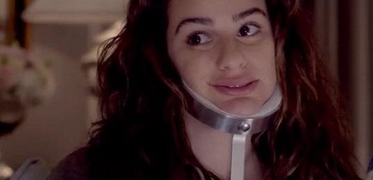 Pierwsze spojrzenie: Dla „Scream Queens” Lea Michele przechodzi dramatyczną przemianę