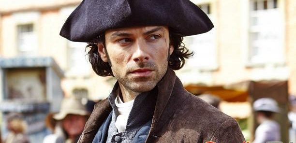 7 powodów, dla których powinieneś obejrzeć dramat „Poldark”