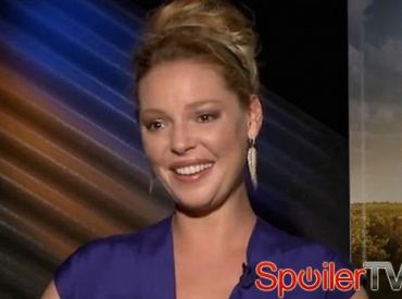 Katherine Heigl porusza „plotkę” odnośnie powrotu Izzie do „Chirurgów”