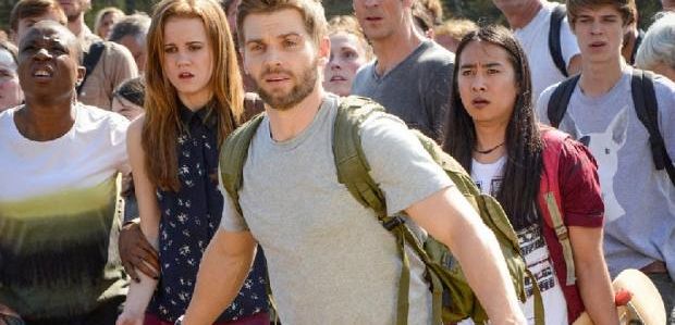 Udaj się za kulisy „Pod kopułą”, „Extant” i „Zoo”