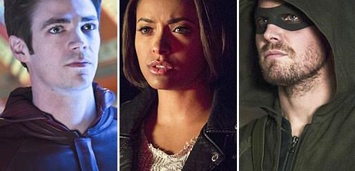 CW podaje daty jesiennych premier 2015 dla „Pamiętników wampirów”, „Flash”, „Arrow” i innych seriali