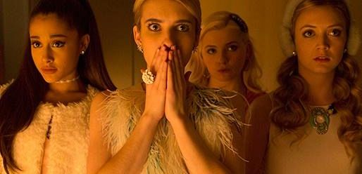 Emma Roberts ujawnia datę premiery „Scream Queens”