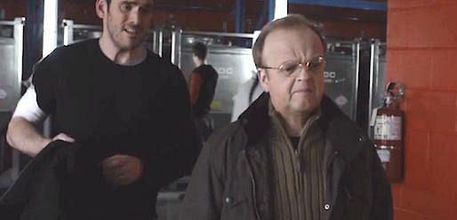 Klip z „Wayward Pines”: Ethan dowiaduje się o „nielegalnych” początkach miasta