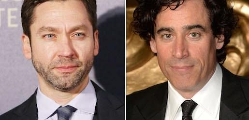 Michael Weston i Stephen Mangan wystąpią w dramacie „Houdini & Doyle”