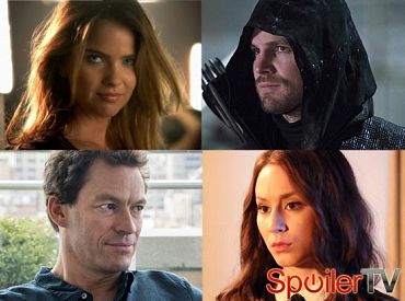 Spoileroza: „Słodkie kłamstewka”, „Nastoletni wilkołak”, „Arrow”, „Z archiwum X”, „The Affair” i inne seriale