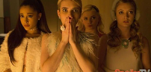 Tylko cztery postacie przetrwają pierwszy sezon „Scream Queens”, więc się nie przywiązuj