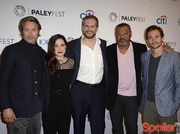 Bryan Fuller mówi, „że jest potencjał”, że Amazon ocali „Hannibala