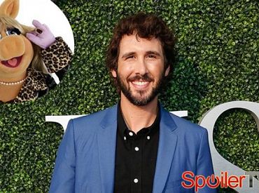 Josh Groban jest nowym chłopakiem panny Missy w „Muppetach”