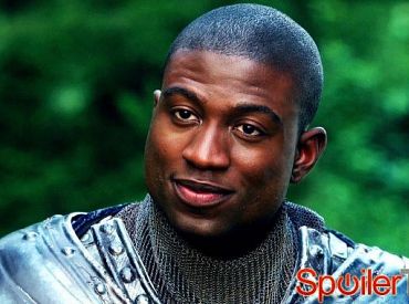 Sinqua Walls powróci w 5 sezonie Dawno, dawno temu