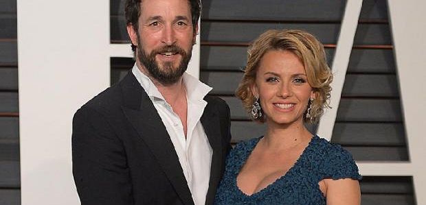 Noah Wyle z „Wrogiego nieba” wybrał słodkie imię dla swojej córeczki