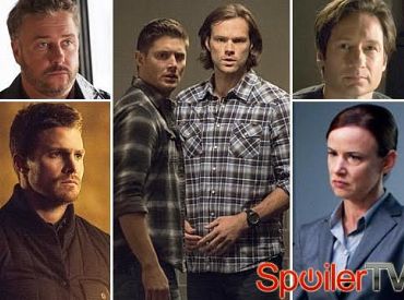 Spoileroza: „CSI”, „Arrow”, „Nie z tego świata”, „Hannibal”, „Z archiwum X” i inne seriale
