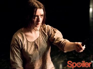 Maisie Williams z „Gry o tron” ujawnia swoje obawy co do 6 sezonu