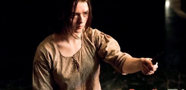 Maisie Williams z „Gry o tron” ujawnia swoje obawy co do 6 sezonu