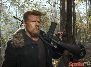 Michael Cudlitz z „Żywych trupów” daje zakulisowe spojrzenie na 6 sezon