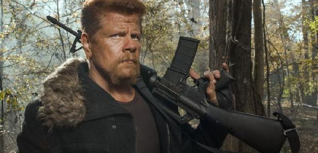 Michael Cudlitz z „Żywych trupów” daje zakulisowe spojrzenie na 6 sezon