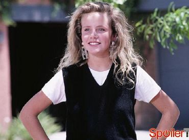 Amanda Peterson z Nie kupisz miłości nie żyje