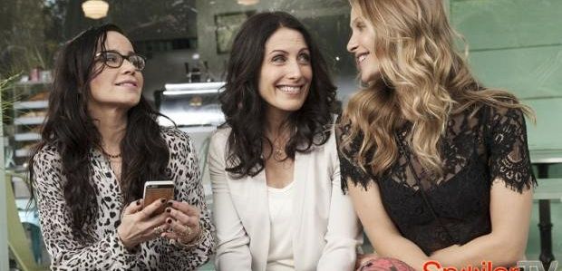 Lisa Edelstein z 