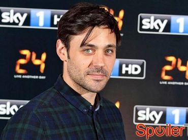 Liam Garrigan zagra króla Artura w 5 sezonie Dawno, dawno temu