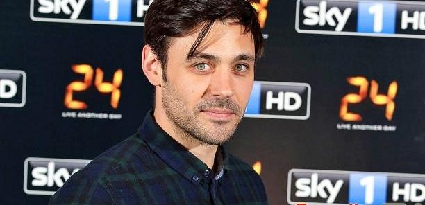 Liam Garrigan zagra króla Artura w 5 sezonie 