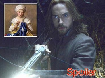 „Sleepy Hollow” chce, aby „Angelina Jolie” zagrała dawną miłość Ichaboda, Betsy Ross