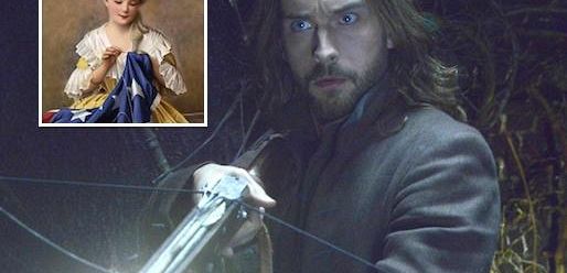 „Sleepy Hollow” chce, aby „Angelina Jolie” zagrała dawną miłość Ichaboda, Betsy Ross