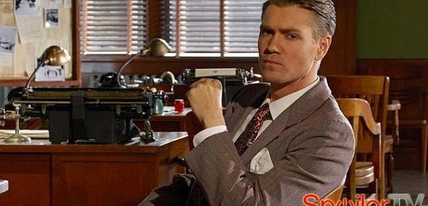 Chad Michael Murray potwierdza, że pojawi się w 2 sezonie „Agentki Carter”