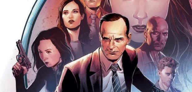 Comic-Con 2015: Pierwsze spojrzenie na plakat 3 sezonu „Agentów TARCZY”